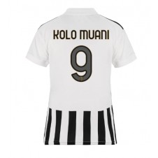 Juventus Randal Kolo Muani #9 Hemmatröja Dam 2026-27 Korta ärmar